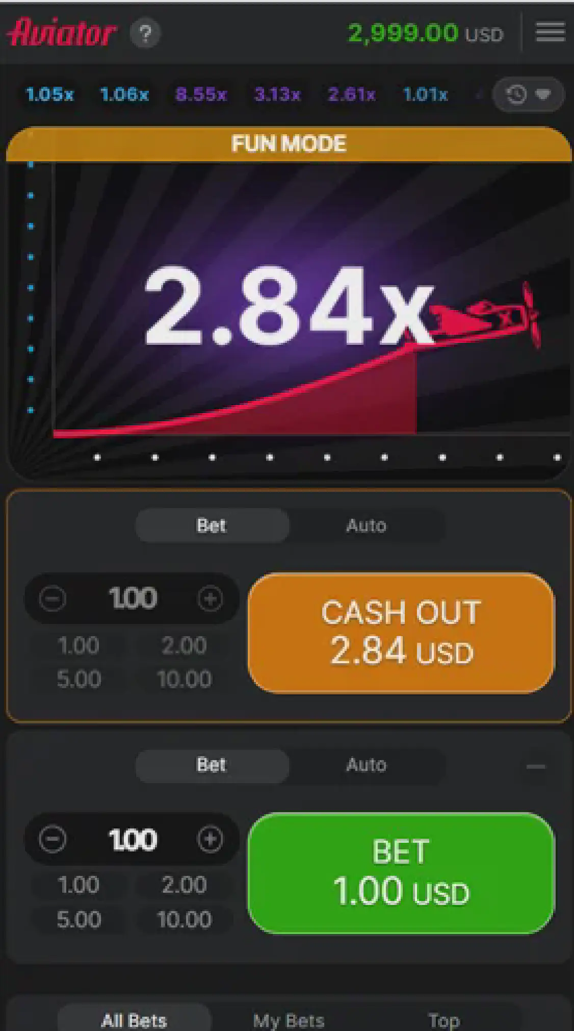 Aviator apk
