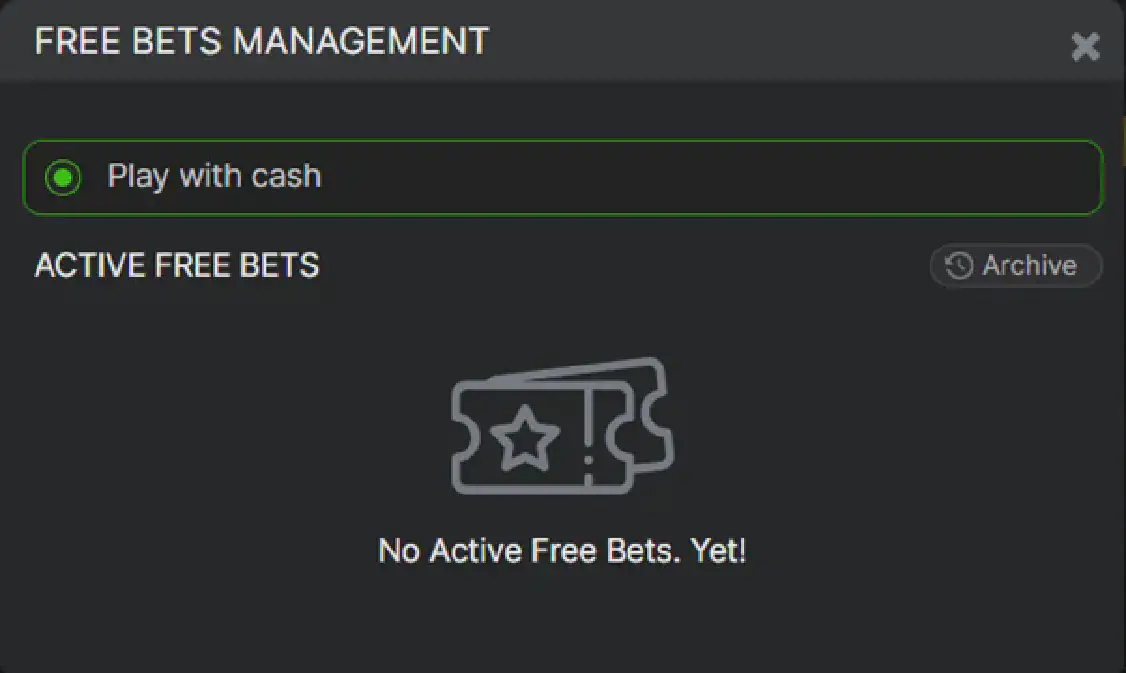 Aviator game bonus
