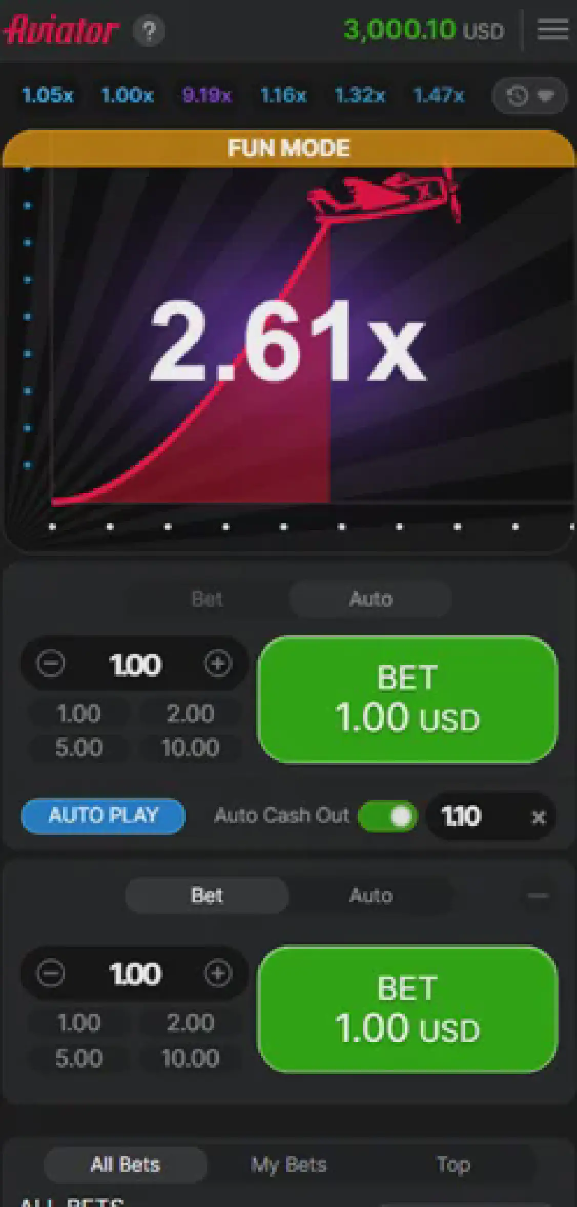 Aviator casino withdrawal